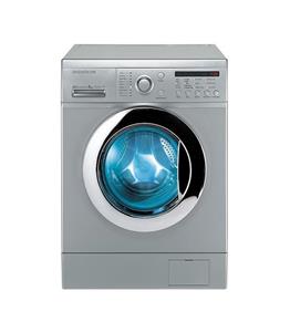 ماشین لباسشویی دوو مدل DWK-8214S3 با ظرفیت 8 کیلوگرم Daewoo DWK-8214S3 Washing Machine - 8 Kg