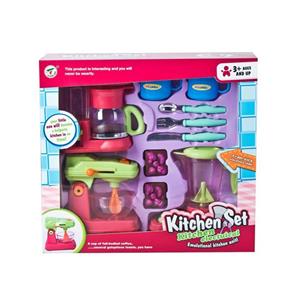 ست لوازم آشپزخانه