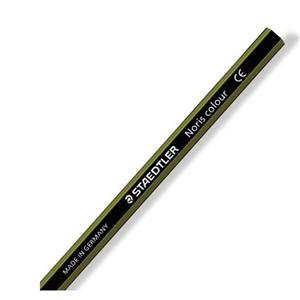 مداد رنگی 12 رنگ استدلر مدل نوریس کالر Staedtler Noris Colour Pencil - Pack of 12