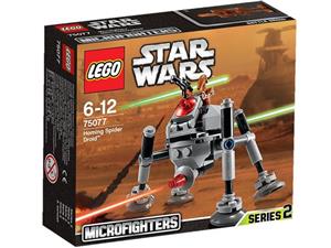 ساختنی لگو سری Star Wars کد 75077 Lego Star Wars 75077 Toys