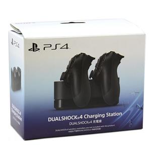 پایه شارژ دسته PS4 مدل Dual Shock 4 Charging Station Dual Shock 4 Charging Station For PS4