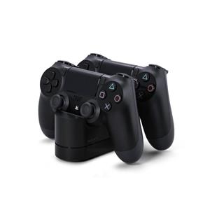 پایه شارژ دسته PS4 مدل Dual Shock 4 Charging Station Dual Shock 4 Charging Station For PS4