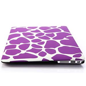 کاور طرح برگ مخصوص مک بوک پرو 15.4 اینچی Apple MacBook giraffe pattern cover - 15.4 Pro