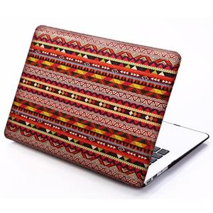 کاور طرح راه راه مخصوص مک بوک ایر 13.3 اینچی Apple MacBook Striped pattern cover - 13.3 Air