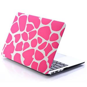 کاور طرح زرافه مخصوص مک بوک پرو 13.3 اینچی Apple MacBook giraffe pattern cover - 13.3 Pr