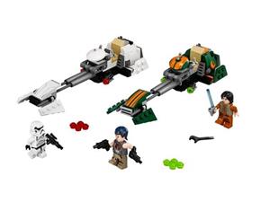 ساختنی لگو سری Star Wars کد 75090 Lego Star Wars 75090 Toys