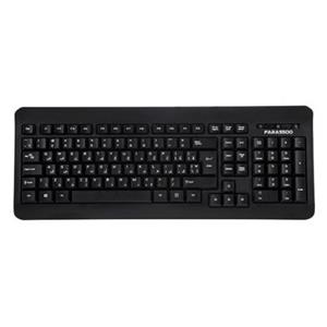 کیبورد باسیم فراسو مدل FCR-3260 Farassoo FCR-3260 Wired Keyboard