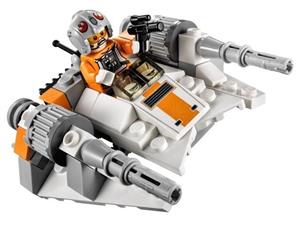 ساختنی لگو سری Star Wars کد 75074 Lego Star Wars 75074 Toys
