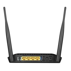 مودم روتر بی‌سیم دی لینک از نوع ADSL2 N300 مدل 2790U Link Wireless Router 