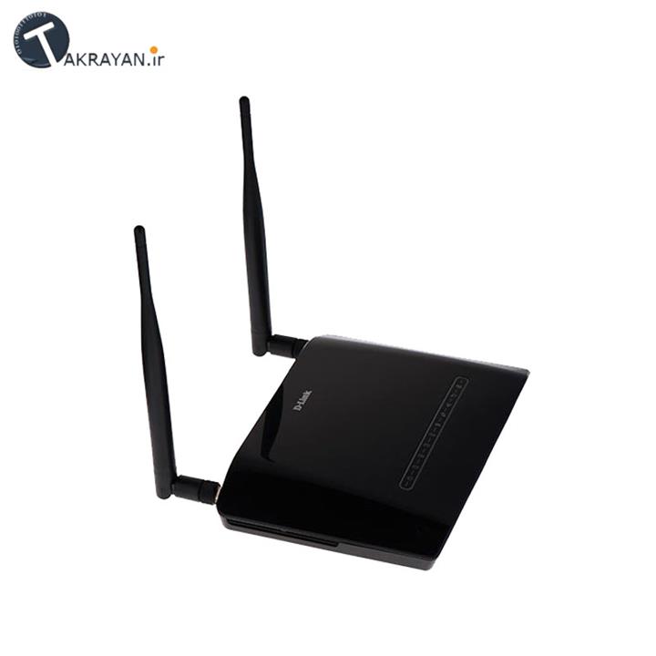 D-Link DSL-2790U N300 ADSL2+ Wireless Router