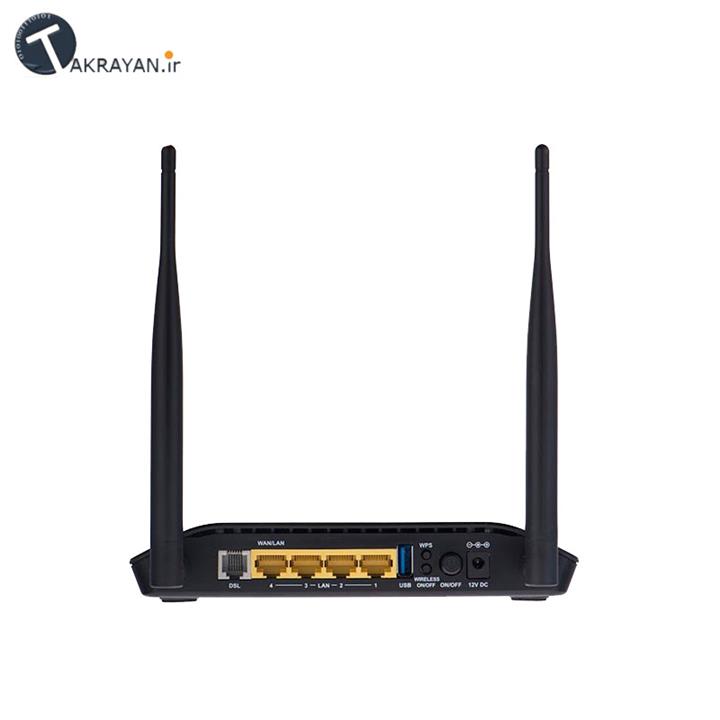 D-Link DSL-2790U N300 ADSL2+ Wireless Router
