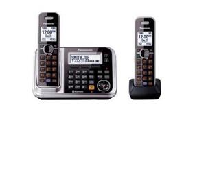 تلفن بی سیم پاناسونیک مدل KX-TG7872 Panasonic KX-TG7872 Wireless Phone
