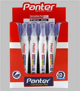 غلط گیر قلمی پنتر Panter Correction Pen