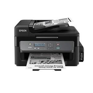 پرینتر چهار کاره رنگی جوهر افشان ال 550 اپسون EPSON L550 Inkjet Printer