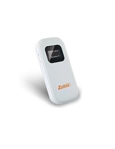 مودم روتر قابل حمل 3 جی زولتریکس مدل زد آر 19 Zoltrix ZR19 150Mbps Wireless 3G Router