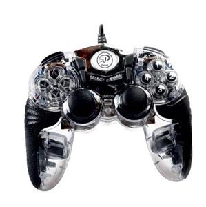 گیم پد تک شوک دار ایکس پی مدل جی 2022 XP G2022-DualSHock-Gamepad