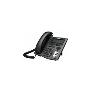 تلفن دی-لینک تحت شبکه DPH-150SE-F4 D Link DPH 150SE F4 IP Phone