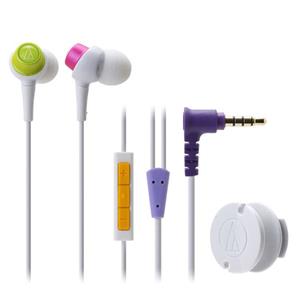 هدفون ادیو تکنیکا مدل  ATH-CKL203iS BK