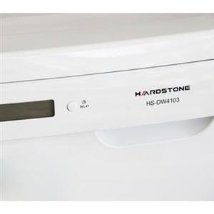 ماشین ظرفشویی هاردستون مدل DW4103-W Hardstone DW4103-W Dish washer