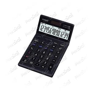 ماشین حساب کاسیو مدل JS-140TVS Casio JS-140TVS Calculator