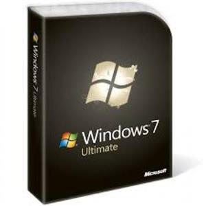 ویندوز 7 اولتیمیت اورجینال Windows 7 Ultimate OEM original