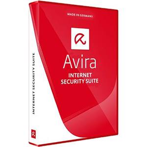 اینترنت سکیوریتی اویرا 3 کاربره Avira Internet Security 3PC 