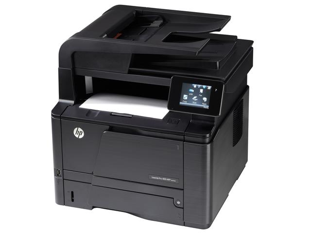 HP LaserJet Pro 40MFP M425DW Multifunctional Laser Printer استوک