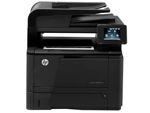 HP LaserJet Pro 40MFP M425DW Multifunctional Laser Printer استوک
