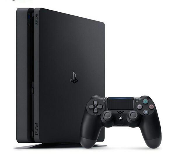 کنسول بازی سونی پلی استیشن 4 پرو ( ps4 )  ظرفیت 1 ترابایت