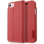 Mobile Case - Cover Laut APEX KNIT For iPhone 7 Plus - Crimson