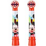 Oral-B EB10K Precision Clean Mickey Mouse Electric Toothbrush Head