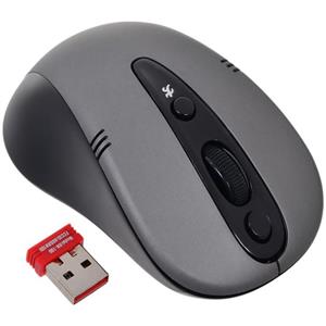 موس وایرلس ای فورتک G9-370FX A4TECH Mouse G9-370FX