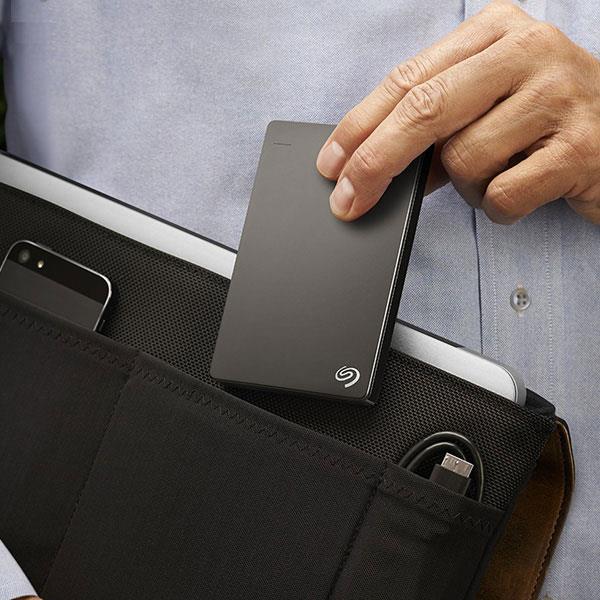 Seagate Backup Plus Slim - 2TB