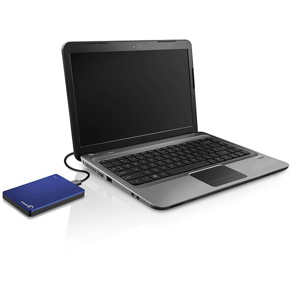 Seagate Backup Plus Slim - 2TB