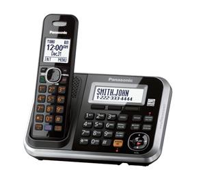 تلفن بیسیم پاناسونیک مدل KX-TG6842 Panasonic KX-TG6842