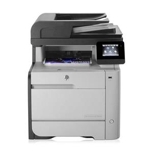 پرینتر چندکاره لیزری رنگی اچ پی  M476dw HP LaserJet Pro 400 MFP M476dw