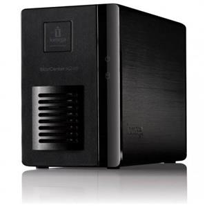 هارد تحت شبکه نس 2 ترابایت لنوو امگا مدل ایکس Lenovo Iomega ix2 Network Storage Bay Nas 2TB 