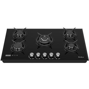 اجاق توکار  داتیس  DG-515 تاچ Datees DG-515 Glass Gas Hob