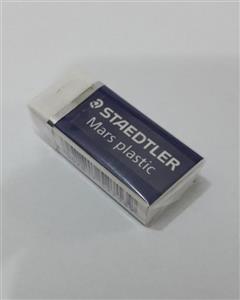 پاک کن استدلر مدل مارس پلاستیک کمبی Staedtler Eraser Mars Plastic Combi