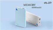 پاوربانک hoox Memory Powerbank