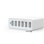Anker 60W 7-Port USB 3.0 Data Hub with 3 PowerIQ Charging Ports