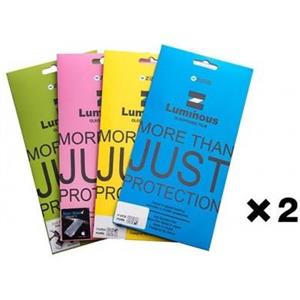 محافظ صفحه نمایش زیناس مدل آنتی شوک مناسب برای گوشی موبایل سامسونگ گلکسی S6 Zenus Antishock Screen Protector For Samsung Galaxy S6