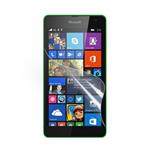 Zenus Silver Shine Screen Protector For Microsoft Lumia 535