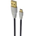 Daiyo Digit USB A Male To Micro B USB CP2513 Cable 0.5m