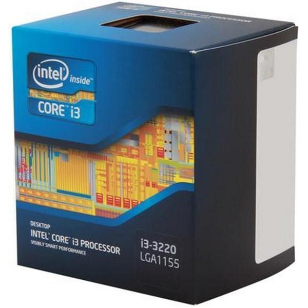 Intel Haswell Core i3-4170 CPU 