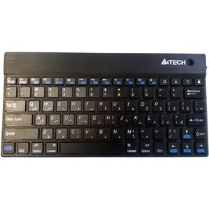 کیبورد بلوتوث ای فورتک مدل بی تی کی 04 A4TECH BTK-04 Bluetooth Keyboard