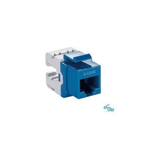 کیستون Cat6 دی لینک مدل NKJ-C6WHI1B21