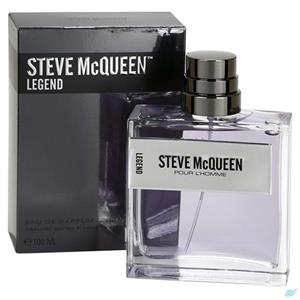 ادو پرفیوم مردانه استیو مک کویین مدل Legend حجم 100 میلی لیتر