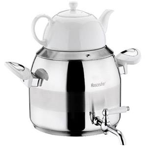 کتری و قوری هاس جوهر Hascevher Kettle And Teapot