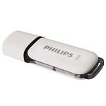 Philips Snow Edition FM08FD70B USB 2.0 Flash Memory - 32GB